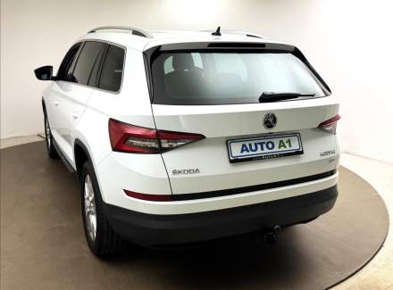 Škoda - Kodiaq