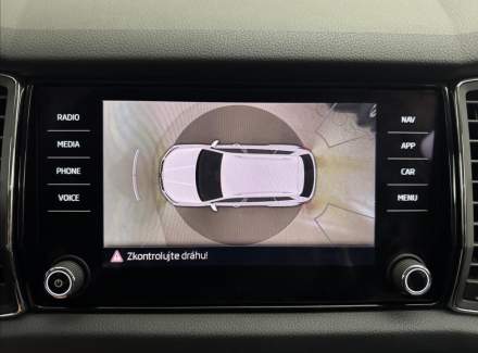 Škoda - Kodiaq