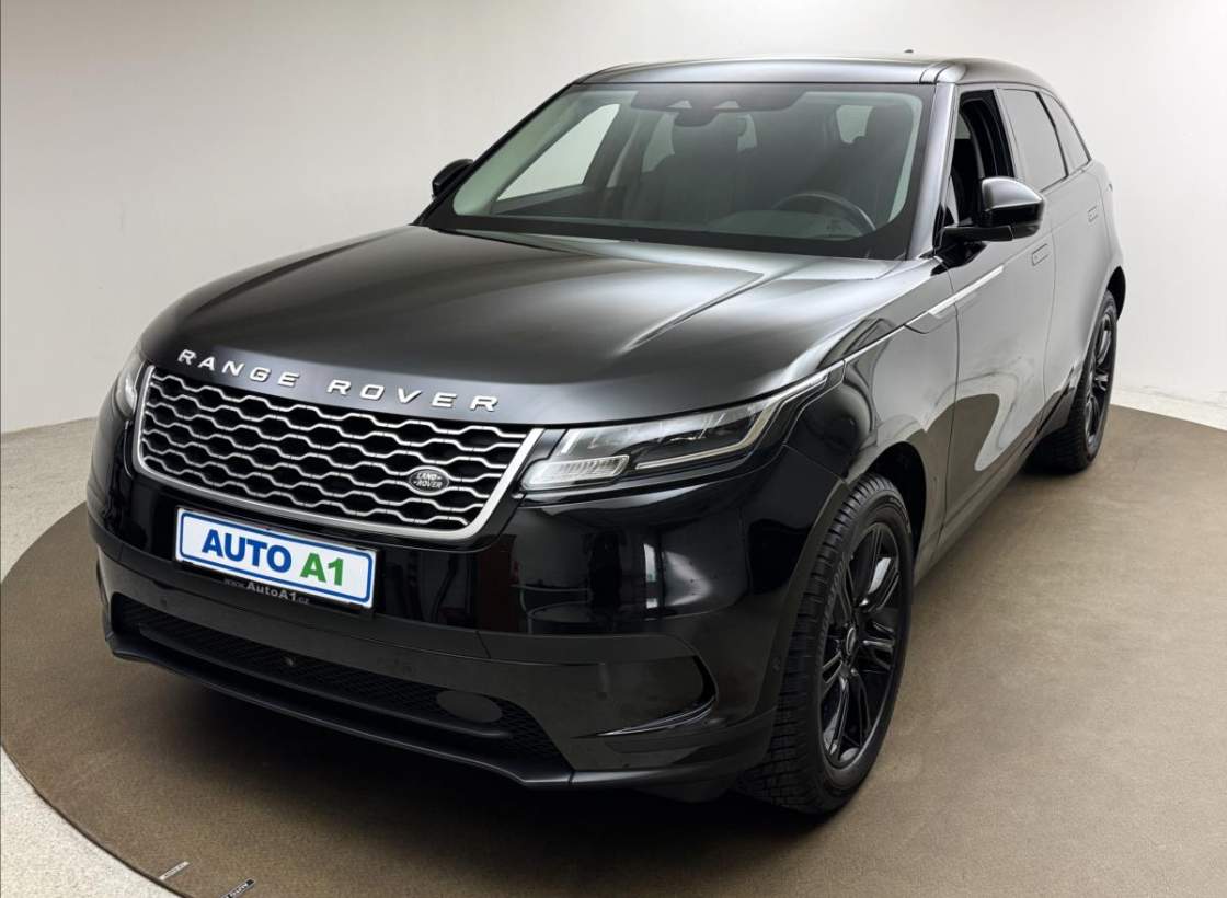 Land Rover - Range Rover Velar