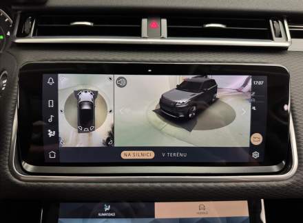 Land Rover - Range Rover Velar