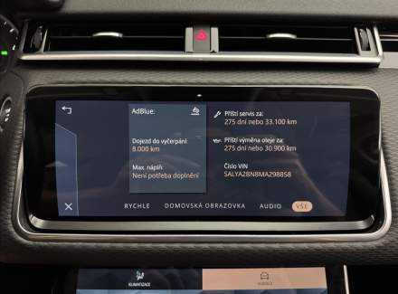 Land Rover - Range Rover Velar