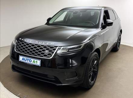 Land Rover - Range Rover Velar