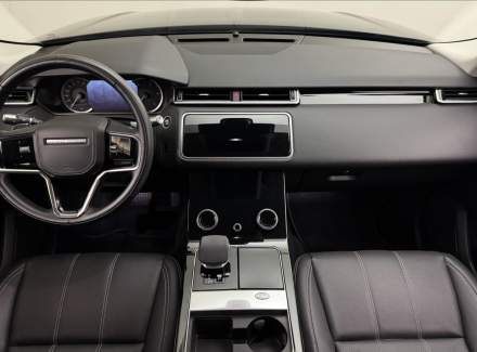 Land Rover - Range Rover Velar