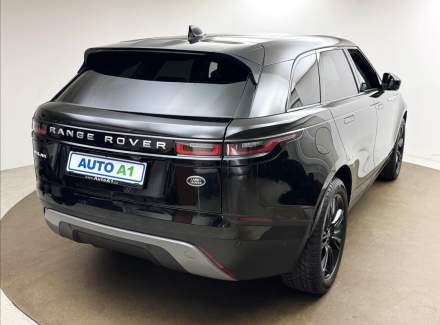Land Rover - Range Rover Velar