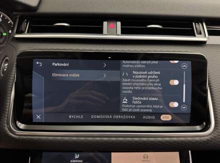 Land Rover - Range Rover Velar