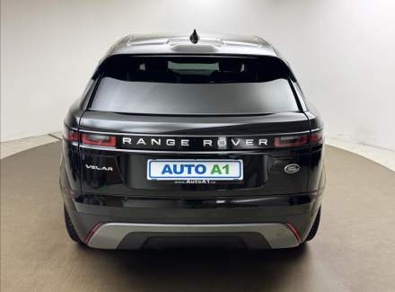 Land Rover - Range Rover Velar