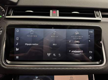 Land Rover - Range Rover Velar