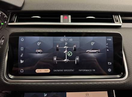 Land Rover - Range Rover Velar