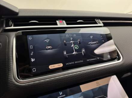 Land Rover - Range Rover Velar