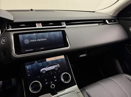 Land Rover - Range Rover Velar