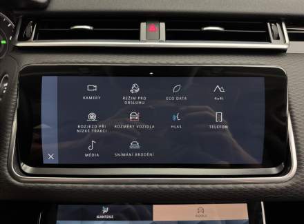 Land Rover - Range Rover Velar