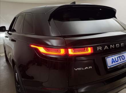 Land Rover - Range Rover Velar