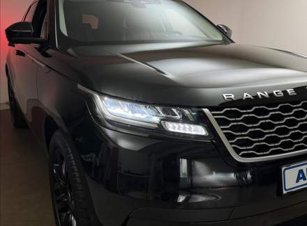 Land Rover - Range Rover Velar