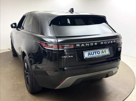 Land Rover - Range Rover Velar