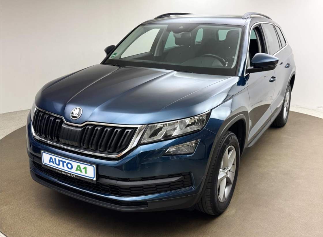 Škoda - Kodiaq