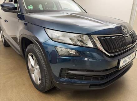Škoda - Kodiaq