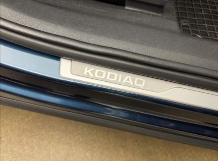 Škoda - Kodiaq