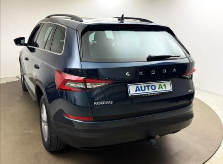 Škoda - Kodiaq