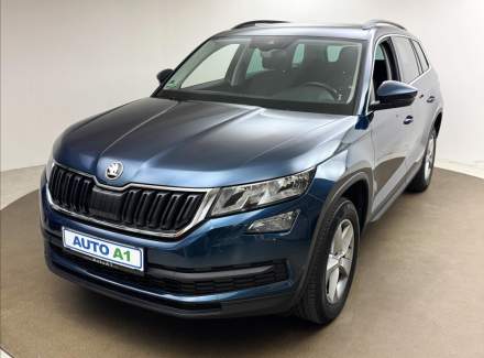 Škoda - Kodiaq