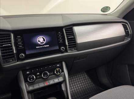 Škoda - Kodiaq
