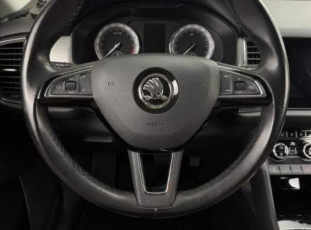 Škoda - Kodiaq