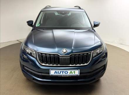 Škoda - Kodiaq