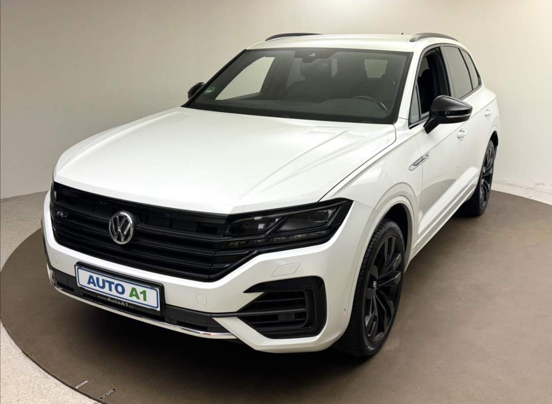 Volkswagen - Touareg