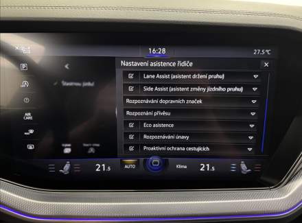 Volkswagen - Touareg