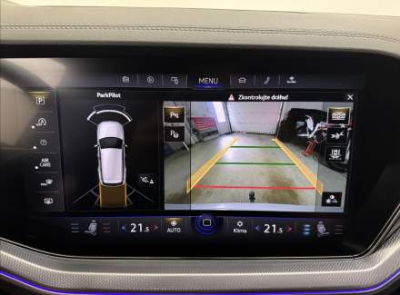 Volkswagen - Touareg