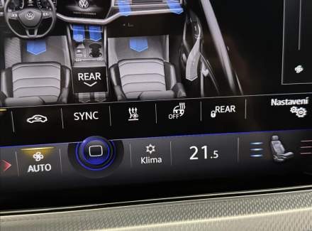 Volkswagen - Touareg