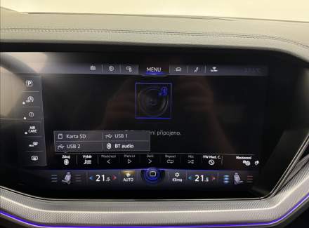 Volkswagen - Touareg