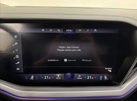 Volkswagen - Touareg