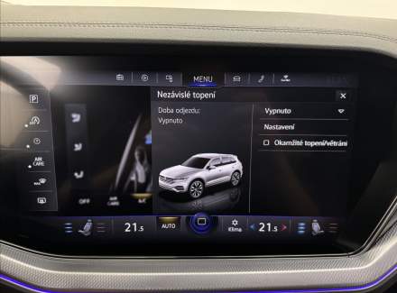 Volkswagen - Touareg