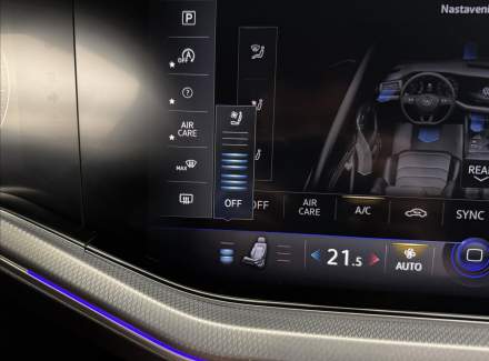 Volkswagen - Touareg