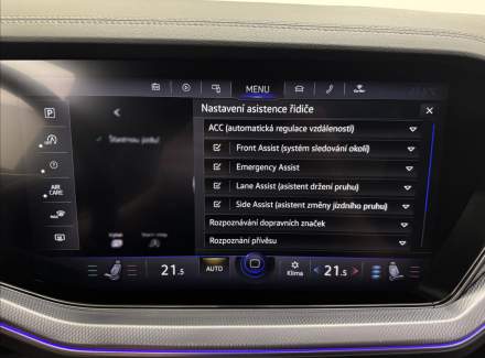 Volkswagen - Touareg