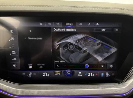 Volkswagen - Touareg