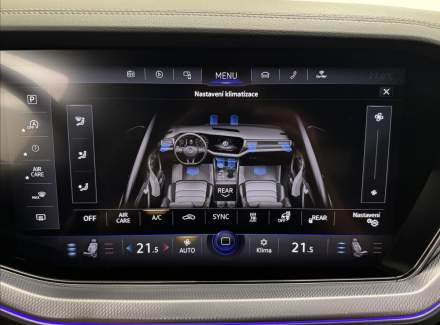 Volkswagen - Touareg