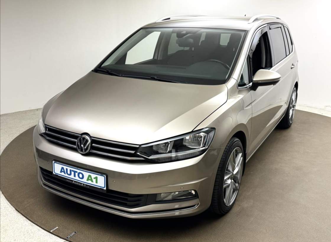 Volkswagen - Touran