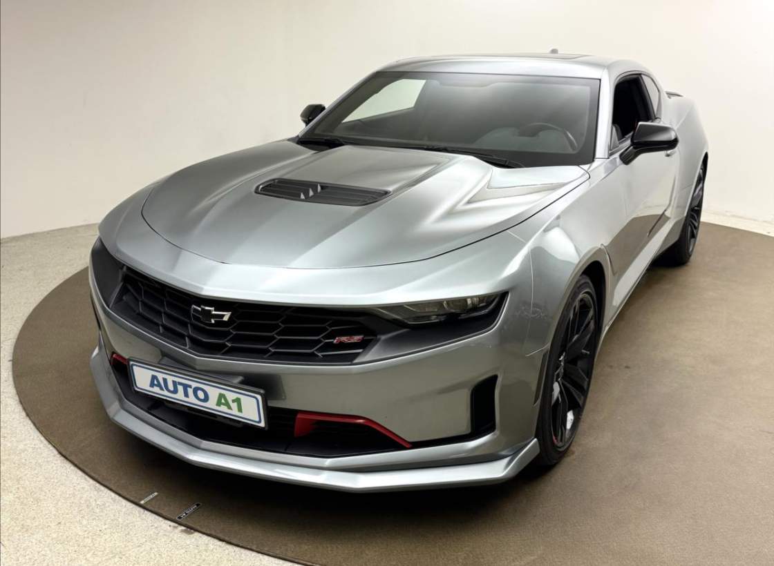 Chevrolet - Camaro