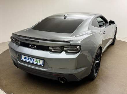 Chevrolet - Camaro