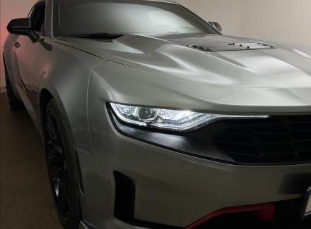 Chevrolet - Camaro