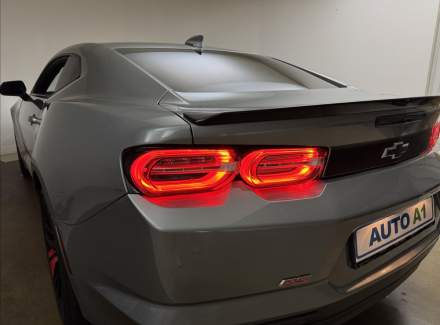 Chevrolet - Camaro