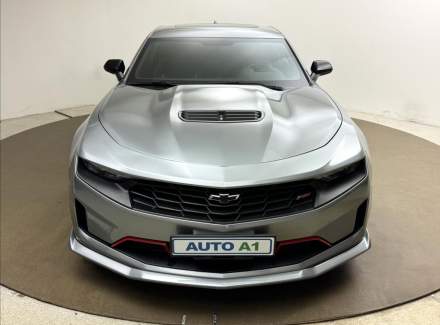 Chevrolet - Camaro