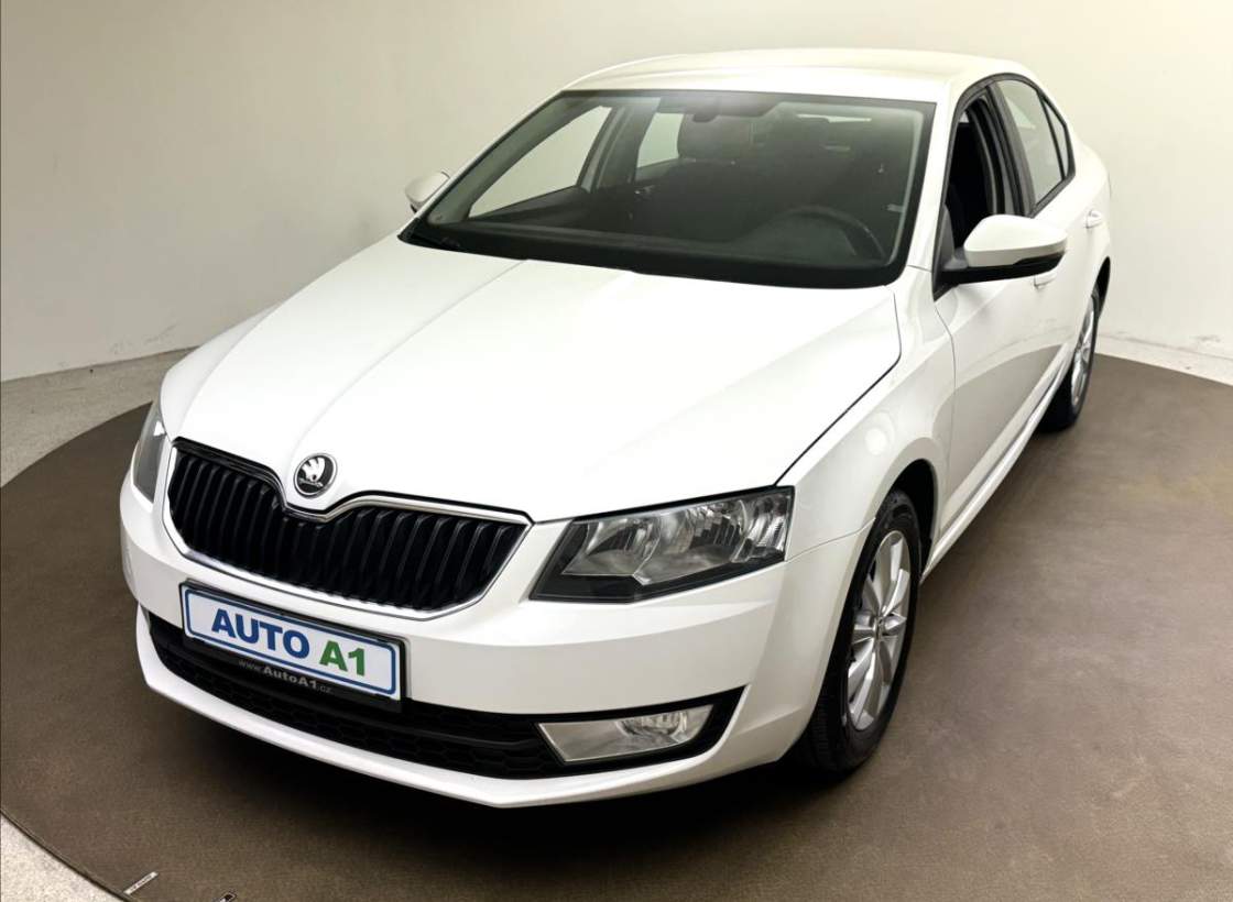 Škoda - Octavia
