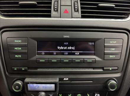Škoda - Octavia