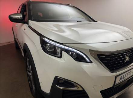 Peugeot - 5008