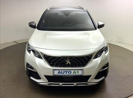 Peugeot - 5008