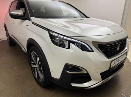 Peugeot - 5008