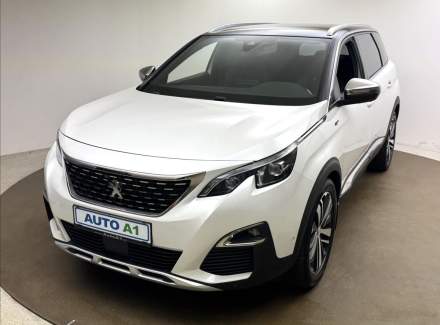 Peugeot - 5008
