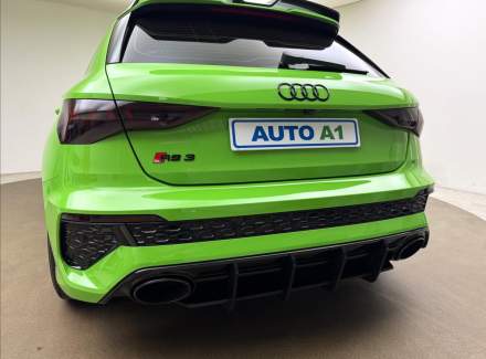 Audi - RS 3